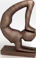 Statuette 3D Model