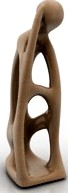 Statuette 3D Model