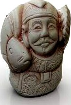 Netsuke 3D Model