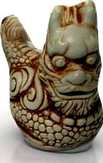 Netsuke 3D Model