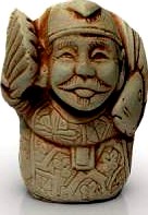 Netsuke 3D Model