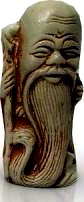 Netsuke 3D Model
