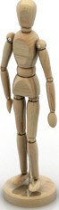 Figurine 3D Model