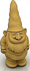 Dwarf 3D Model