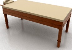 Table 3D Model