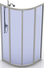 Shower 3D Model