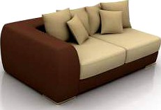 Sofa 3D Model