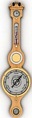 Barometer 3D Model