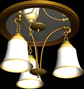 Luster 3D Model