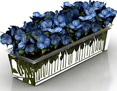 Flowers 3D Model