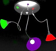 Luster 3D Model