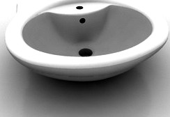 Basin 3D Model