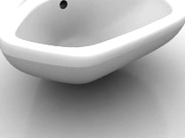 Basin 3D Model