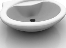 Basin 3D Model