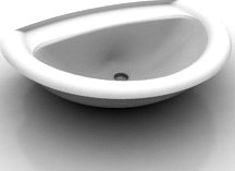 Basin 3D Model