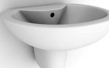 Basin 3D Model