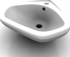 Basin 3D Model