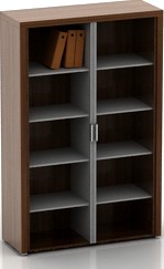 Bookcase 3D Model