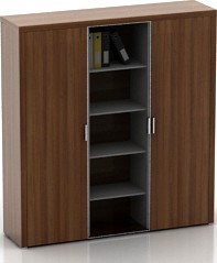 Bookcase 3D Model