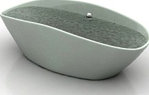 Bath 3D Model
