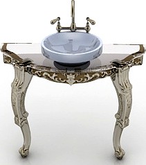 Sink 3D Model