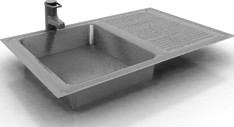 Sink 3D Model