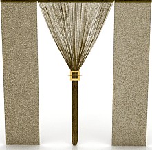 Curtain 3D Model