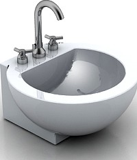 Sink 3D Model