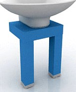 Basin 3D Model