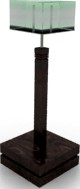 Torchere 3D Model