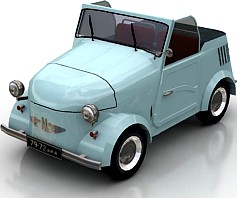 Car 3D Model