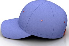 Cap 3D Model