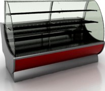 Showcase 3D Model