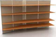 Wallsystem 3D Model