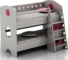 Bed 3D Model