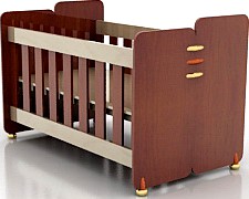 Bed 3D Model
