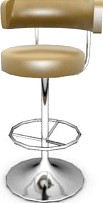 Stool 3D Model