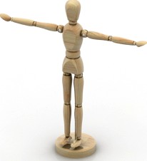 Figurine 3D Model