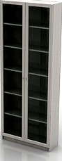 Locker 3D Model