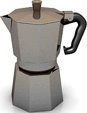 Coffee maker 3D Model