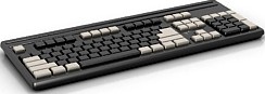 Keyboard 3D Model