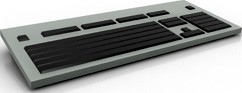 Keyboard 3D Model