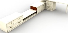 Corner 3D Model