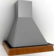 Vent 3D Model