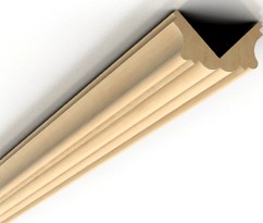 Cornice 3D Model