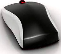 Mouse 3D Model