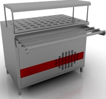 Cooker 3D Model