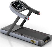 Gym 3D Model