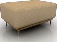 Stool 3D Model