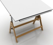 Table 3D Model